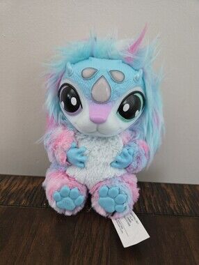 Magic Mixies Plush Magical Blue 6" Figure Not Working